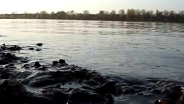 река Кама тихая вода релакс смотреть онлайн