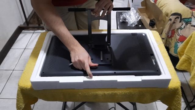 Huion Kamvas 22 Unboxing 2 of 2 смотреть онлайн