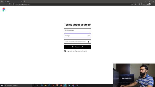Figma Intro/Install | UI/UX Designing | Abdullah Shahid | Urdu - اردو , Hindi - हिंदी | Tutorial смотреть онлайн