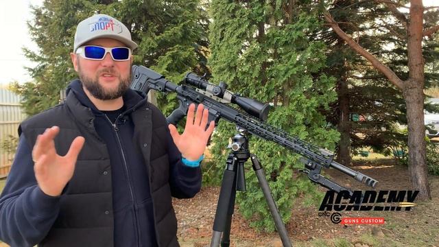 Как начать выступать на соревнованиях по высокоточной стрельбе! смотреть онлайн
