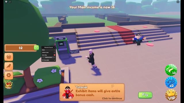 [UGC LIMITED] Roblox Museum Tycoon Script - Auto Tycoon | Get All Codes смотреть онлайн