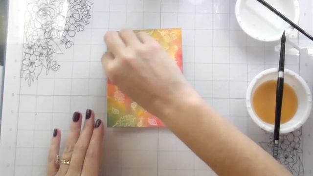 Let Your Background Shine: Color Changing Rhinestones