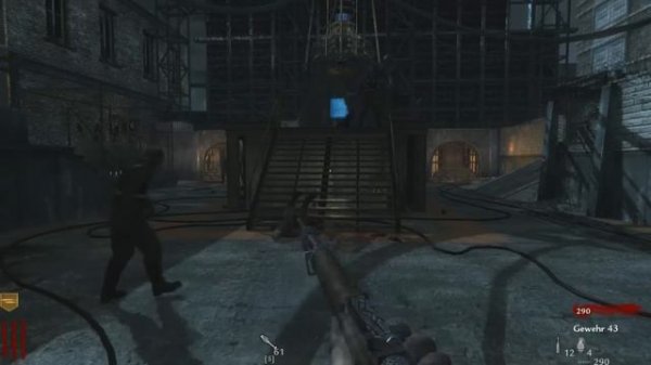 World at War Console Commands