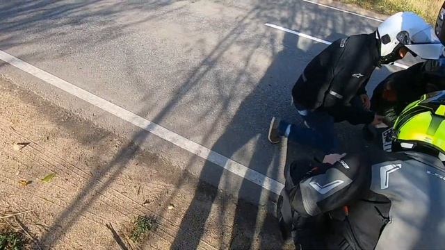 МотО Осень в Подмосковье смотреть онлайн