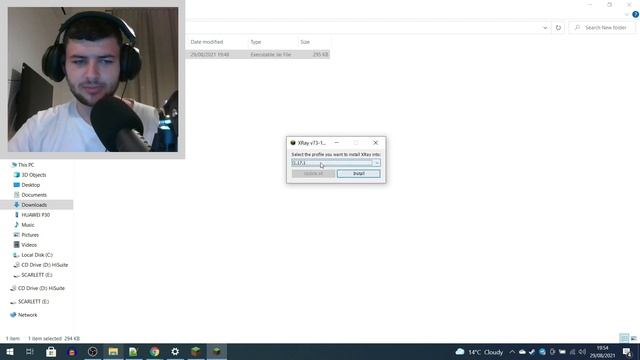 Minecraft 1.17.1 How To Install XRAY Classic MOD Tutorial (1.17) смотреть онлайн