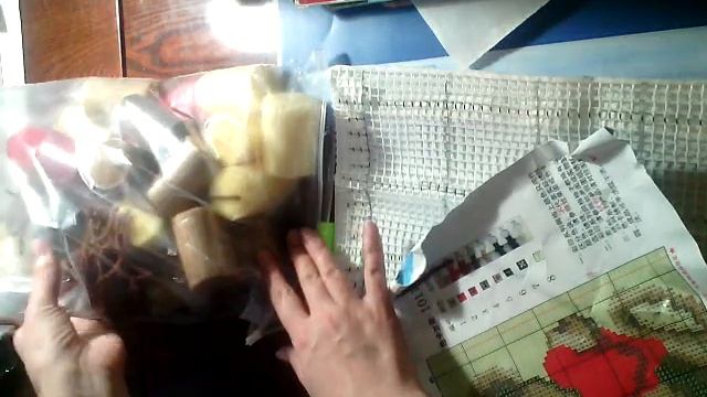 Ковровая техника. Алмазная мозаика. смотреть онлайн