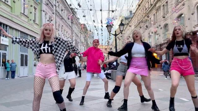 [K-POP IN PUBLIC] [ONE TAKE] LE SSERAFIM(르세라핌) - FEARLESS dance cover by FOXY смотреть онлайн