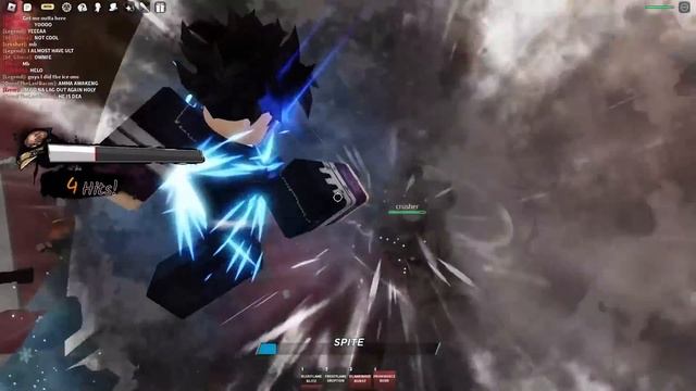 *NEW* Dabi REWORK + Nomu BOSS is AMAZING (Heroes Battlegrounds Roblox) смотреть онлайн