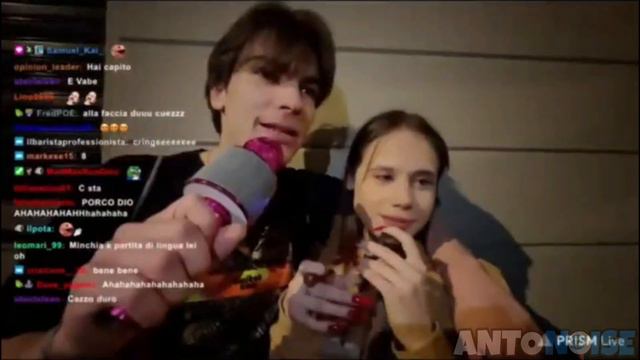 IL GAB LIMONA DURAMENTE UNA RAGAZZA! 😳 смотреть онлайн