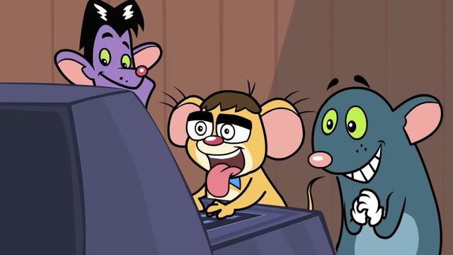 Rat A Tat - The Great Indian Bread - Funny Animated Cartoon Shows For Kids Chotoonz TV смотреть онлайн