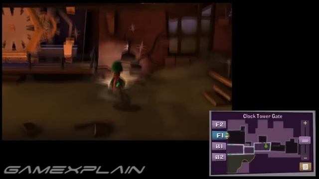 All 23 Boo Locations in Luigi's Mansion 2: Dark Moon смотреть онлайн