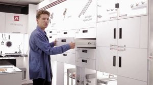 Направляющие для выдвижных ящиков. Типы направляющих. Какие выбрать?