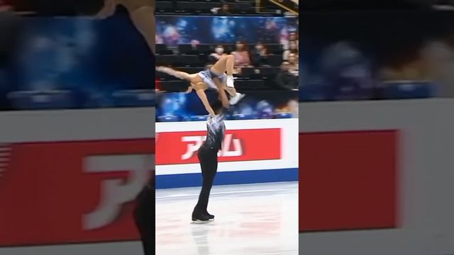 Lana Petranovic & Antonio Souza - Croatia figure skating ice dancing фигурное катание смотреть онлайн