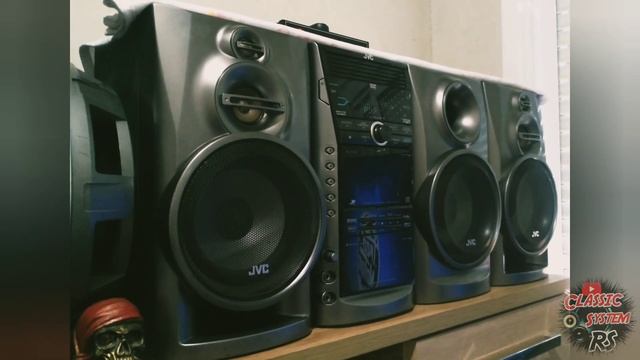 Um japonês de respeito...JVC DX-J20 смотреть онлайн