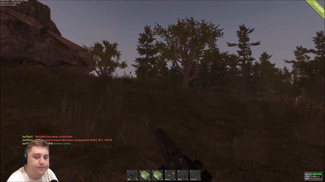 RUST LEGACY - РЕЙД БОГАЧА смотреть онлайн