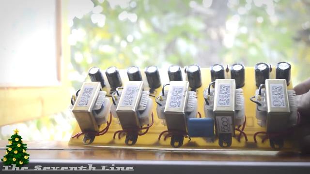 DIY StompBox-13. Изолированный блок питания (3 часть) смотреть онлайн