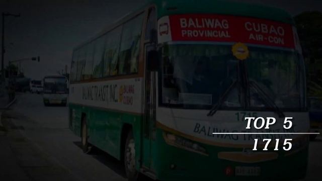 top 10 baliwag transit daewoo bus request смотреть онлайн