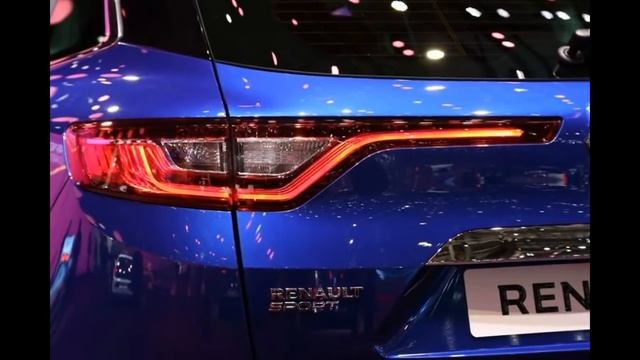 Renault Megane Estate – универсал Рено Меган 4 поколения смотреть онлайн