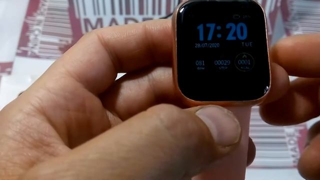 Недорогие Смарт часы с AliExpress смотреть онлайн