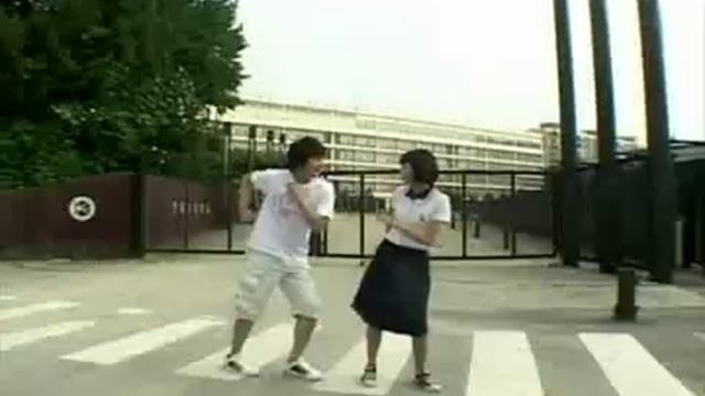Kim Bum Dance смотреть онлайн
