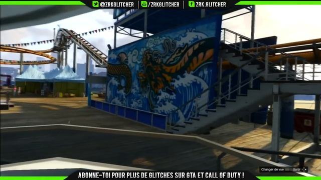 GLITCH | Avoir la vue à la 1er Personne sur PS3 & XBOX 360 ! - GTA 5 Online смотреть онлайн