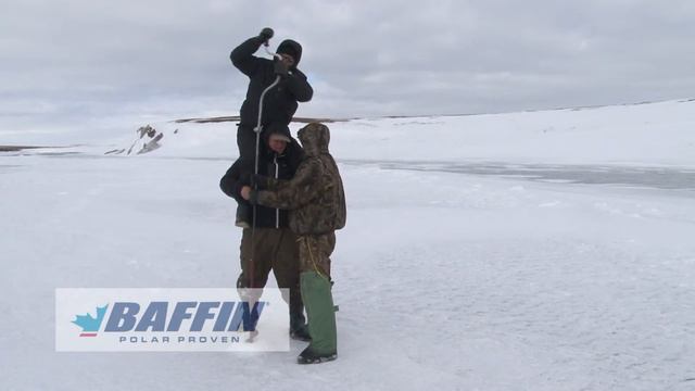 Теплая обувь Baffin смотреть онлайн