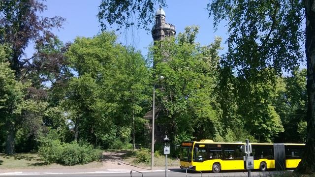 FichteTurm - Hoher Stein - Dresden // DresdenDresden2024