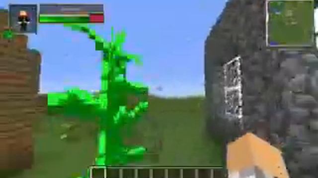 Minecraft Обзор модов часть 2 ( Milinaire ) смотреть онлайн