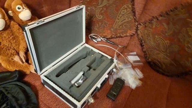 Continum Obsidian Turntable - Only 100 Units Build with Viper Tonearm. Unpacking! смотреть онлайн