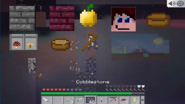 История игры которую видел каждый (История игры Mine blocks) смотреть онлайн