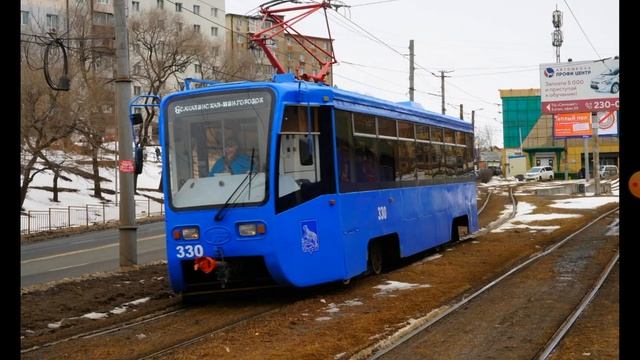 тронвай Ткм номер 34к от 17мая 2019года информатор новый 6+ для детей (смотрите описание) смотреть онлайн