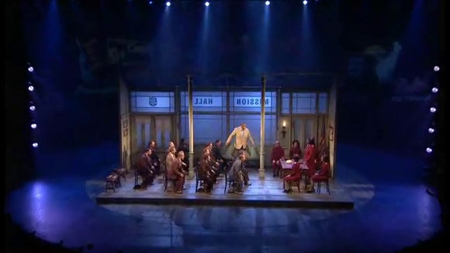Guys and Dolls смотреть онлайн