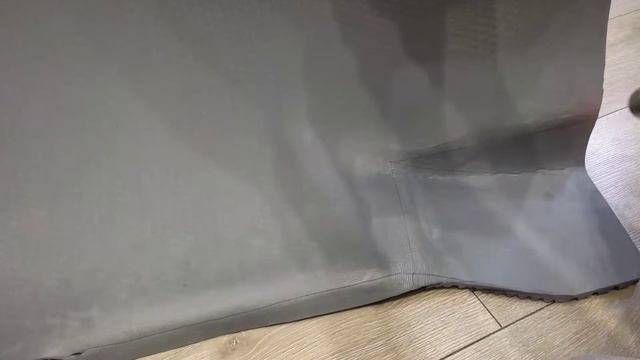 3D Эва коврики своими руками. Формовка и окантовка смотреть онлайн