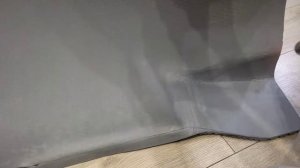 3D Эва коврики своими руками. Формовка и окантовка