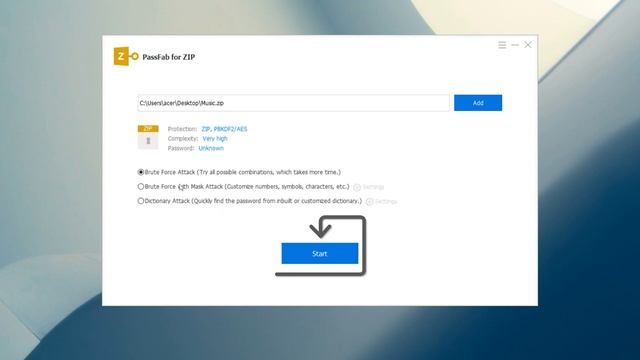 How to Open Password Protected ZIP File | ZIP Password Remover✔ смотреть онлайн