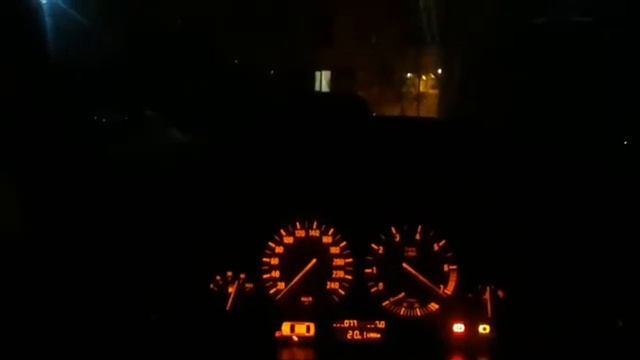 БМВ Е39 ФРАНКЕНШТЕЙН отсечка 7200