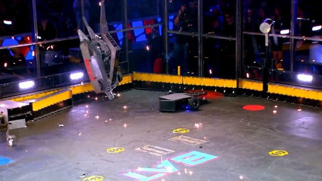 MAYHEM WITHIN 20 SECONDS | Bronco Vs. Tombstone | BattleBots