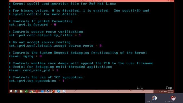 online ethical hacking training class by satish tiwary at Ethical Hacking Tuition center jaipur смотреть онлайн