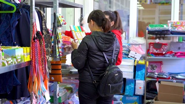 Первый – на самом севере Ямала! В Сеяхе открылся супермаркет смотреть онлайн