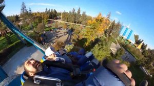 Диво остров аттракцион 5 элемент Горей и Хуан 2д