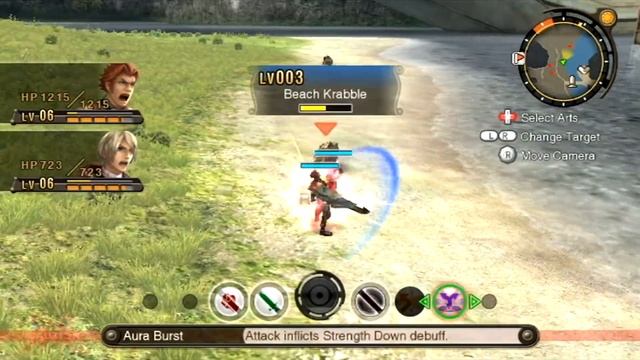 Xenoblade Chronicles - Episode 3: The Key To A Long Life