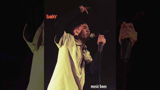 bakr (Бакр) все песни, Расстояние, статус души,не лей, смотреть онлайн