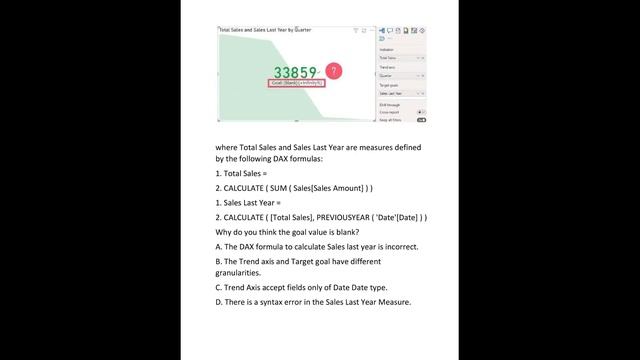 PL-300 - Microsoft Power BI Data Analyst Exam | LATEST QUESTIONS and ANSWERS |100% GUARANTEED PASS смотреть онлайн