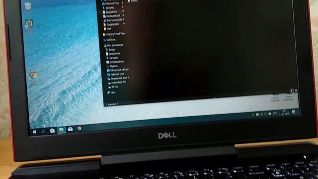 Лучший бюджетный игровой ноутбук DELL G5 5587. ТОП-5 плюсов смотреть онлайн