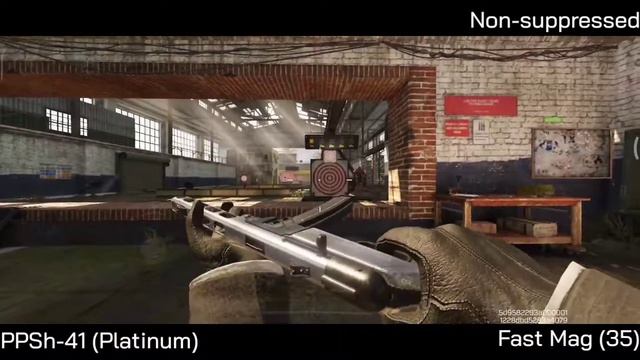 PPSh-41 - Weapon Sound and Reload Animations | Call Of Duty®: Mobile смотреть онлайн