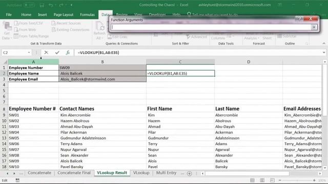 Go Pro with Excel VLOOKUP and Leave CTRL-F Behind смотреть онлайн