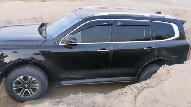 Great Wall Motors Family Off road PK，Who can win the championship！ смотреть онлайн