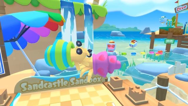 СИМУЛЯТОР ОТДЫХА В ВР ( Vacation Simulator )