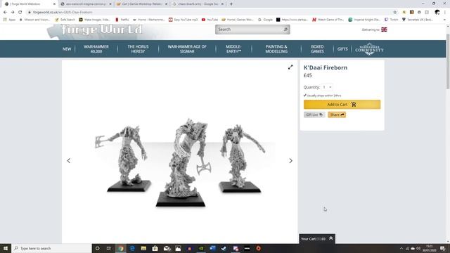 AGE OF SIGMAR | WHY PLAY LEGION OF AZGORH / CHAOS DWARFS смотреть онлайн