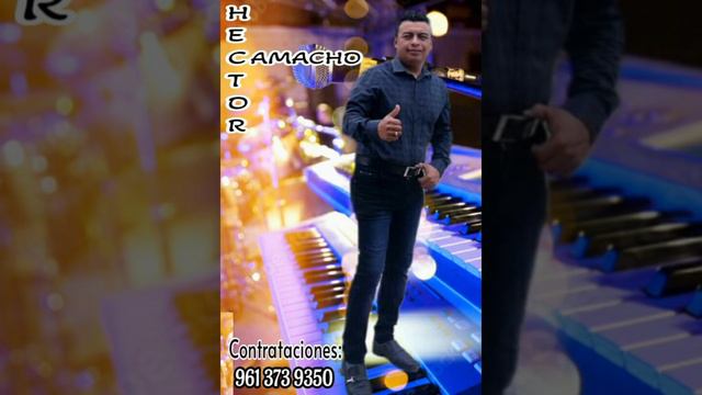 Treinta Cartas (cover) Hector Camacho #rancherasenteclado смотреть онлайн